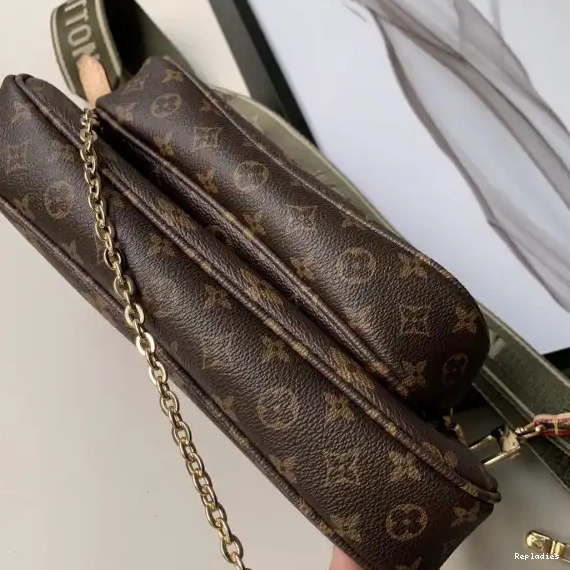 Cheap VUITTON LOUIS MULTI PRELAUNCH EXCLUSIVE - POCHETTE ACCESSOIRES DIGITAL 0616